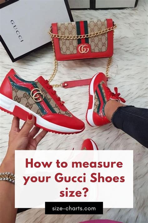 how accurate is the size in gucci|gucci shoes size chart.